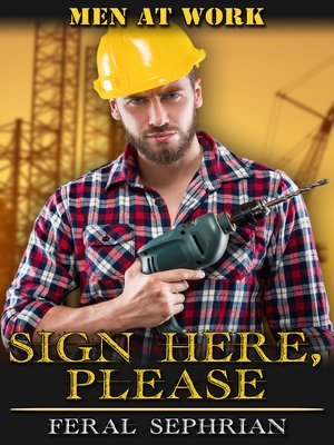cover image of Sign Here, Please